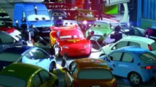 Трейлер мультфильма Тачки 2